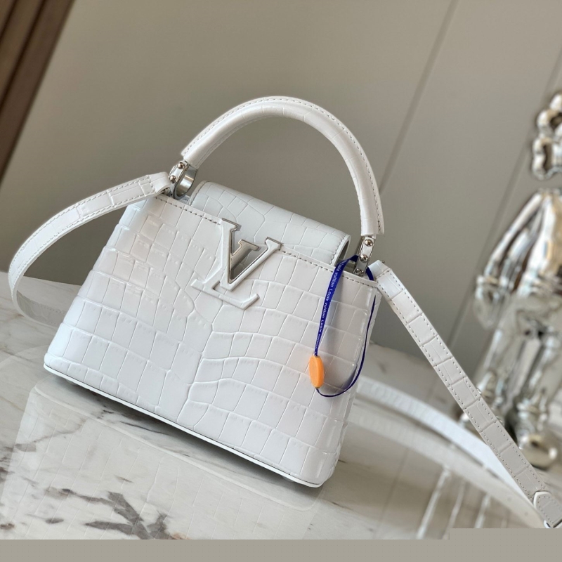 LV Capucines Bags